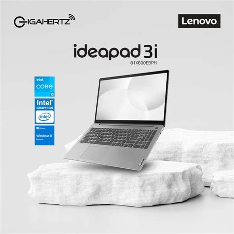 Best Lenovo IdeaPad 3 15ITL05 Prices in Philippines.